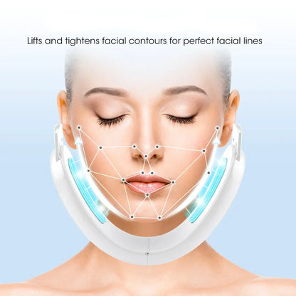 Slimara™ | Face Slimming Lifting Device Massager for Skin Rejuvenation & Double Chin Reduction