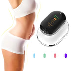 Electric Abdomen Slimming Massager – Infrared Fat Burning & Anti-Cellulite Machine for Home Use