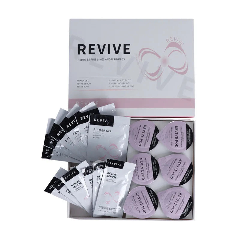 AetherGlow™ | Detox Hydration Facial Serum Pods & Spa Oxygen Bubble Machine for Skincare & Beauty Treatments