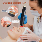 Oxy2™ | CO2 Oxygen Facial Machine | Portable Skin Care Device for Spa Treatments & Home Use