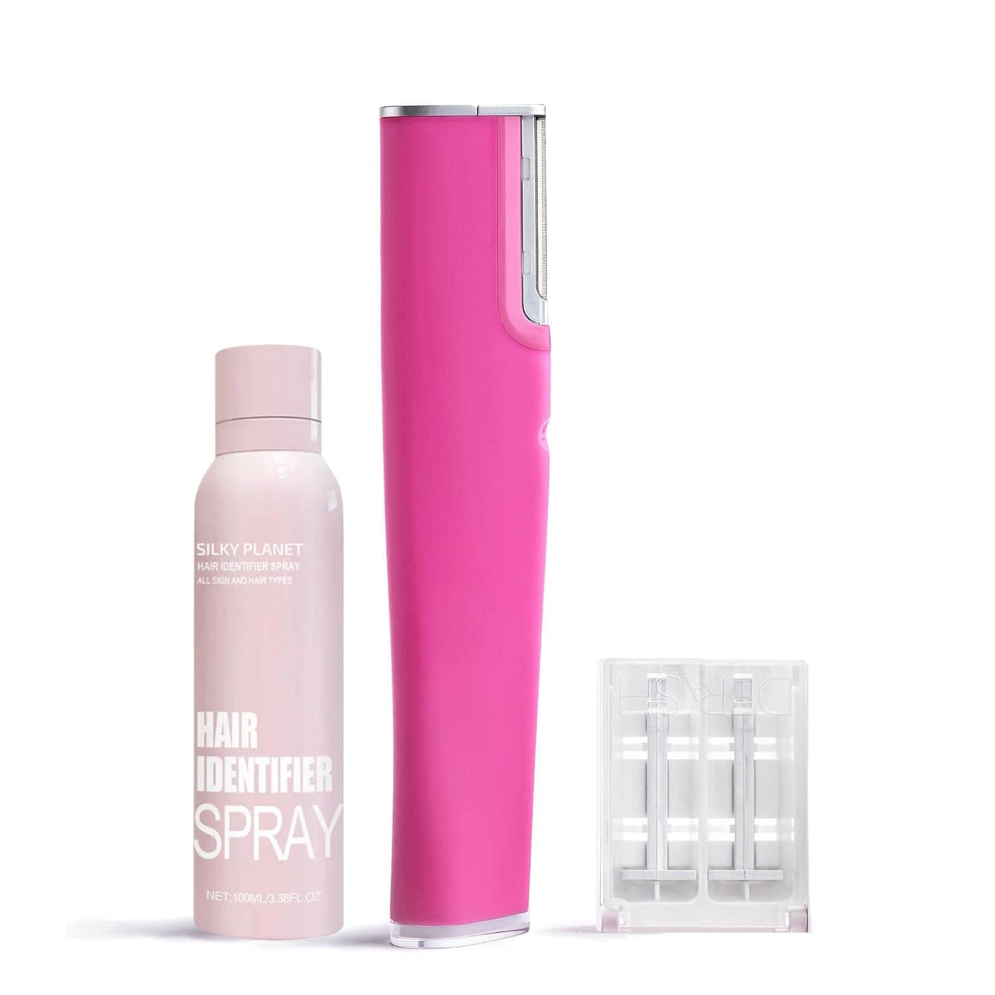 Sonic Dermaplaning Device | Microfine Edges for Smooth Skin & Enhanced Skincare Absorption