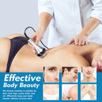 Ultrasonic RF Therapy for Face and Body - 3-in-1 Body 40KHZ Contouring Machine for Slimming and Sculpting