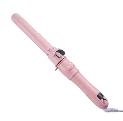 Automatic Hair Curler | 360° Rotating Barrel for Effortless Curls