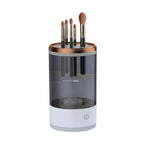 Electric Makeup Brush Cleaner | Fast & Effective Cleaning Device