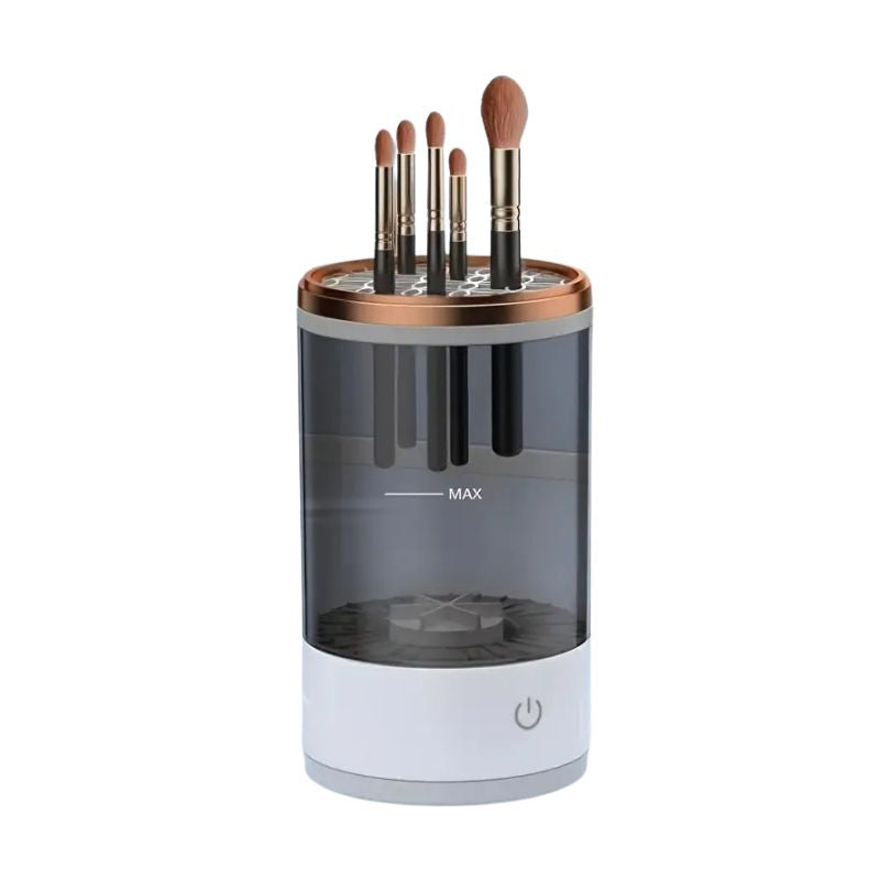 Electric Makeup Brush Cleaner | Fast & Effective Cleaning Device