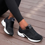 Ladies' Orthopaedic Running Shoes | Lightweight, Shock Absorbing & Comfortable for Pain Relief and Active Lifestyle