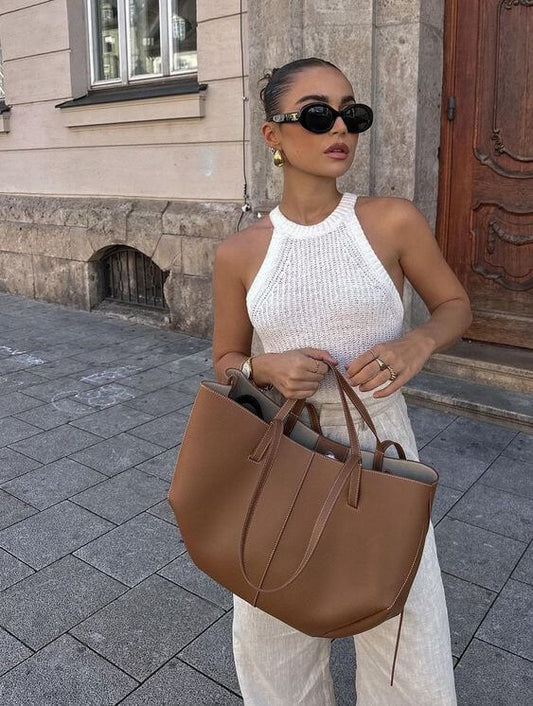 Vintage Tote Bag for Women | Spacious, Durable & Versatile for Everyday Use