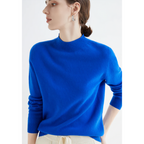 Cashmere Sweater | Unmatched Softness & Thermoregulating Comfort for Everyday Elegance