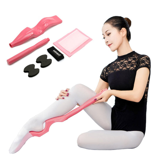 Adjustable Foot Stretcher Set – Ideal for Ballet, Dance, and Flexibility Training