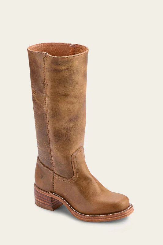 Leather Women's Ankle Boots | Comfortable Fit & Stylish for Office and Casual Outings