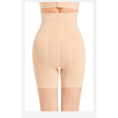 Anti-Rolling Tummy Tucker High Waisted Shaper Shorts for Women - Comfortable Control Shapewear