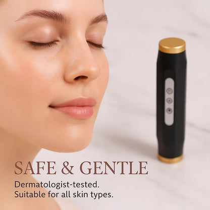 CO2 Glam Pod for Facial Bubble Machine - Revive Spa Facial Pods for Aqua Skin Care Treatment & CO2 Serum Gels