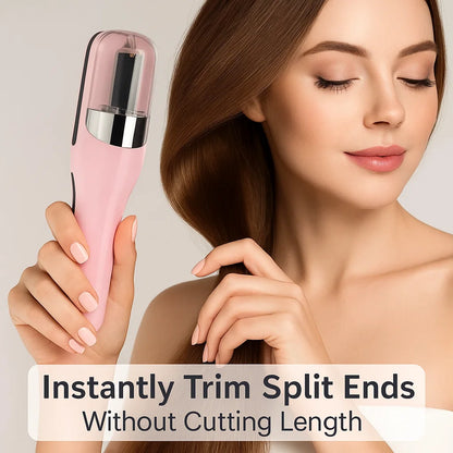 Split-End Trimmer – Professional Haircare Tool