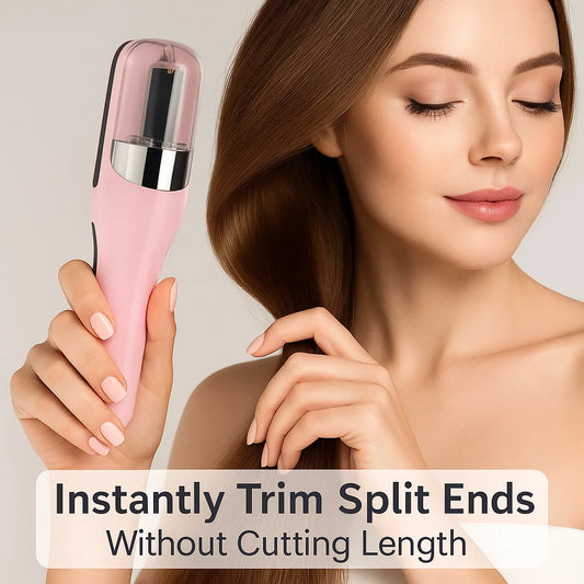 Split-End Trimmer – Professional Haircare Tool