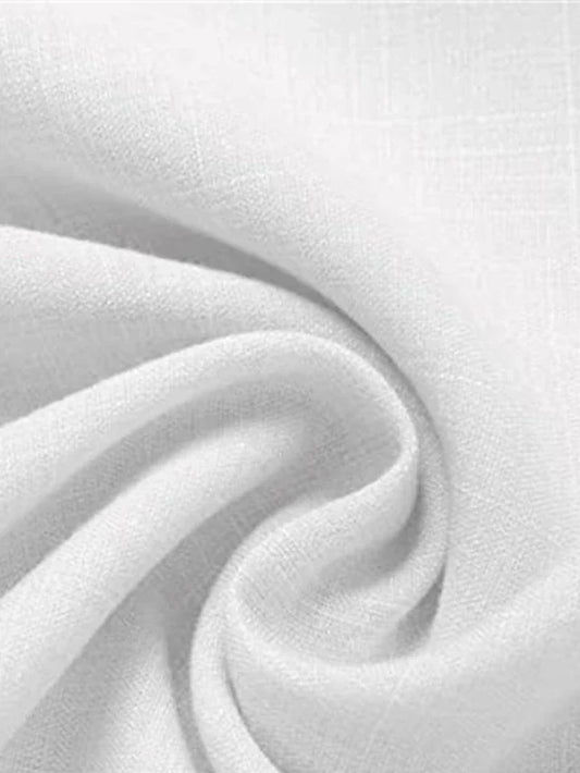 Men's Lightweight Linen Shirt | Breathable, Versatile & Ideal for Summer Wear