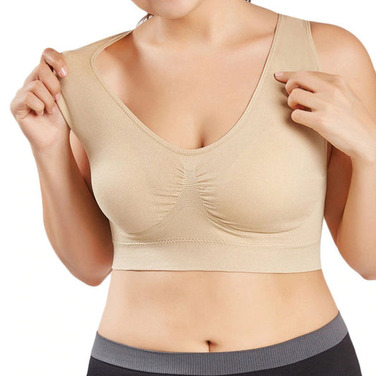 Ultra Thin Everyday Sports Bra | Lightweight, Breathable & Comfortable for All-Day Wear