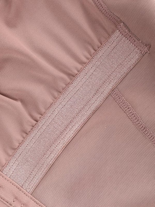 High Support Tummy Control Shapewear Bodysuit | Full Coverage Bra, Convenient Crotch Design & Ideal for Postpartum Recovery