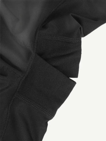Tummy Control Compression Shapewear Bodysuit for Women - Body Shaper, Slimming, High Waist