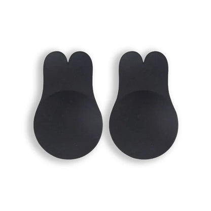 Adhesive Push-Up Bra | Invisible, Skin-Friendly Silicone & Comfortable for Backless Dresses