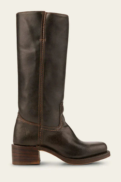 Leather Women's Ankle Boots | Comfortable Fit & Stylish for Office and Casual Outings