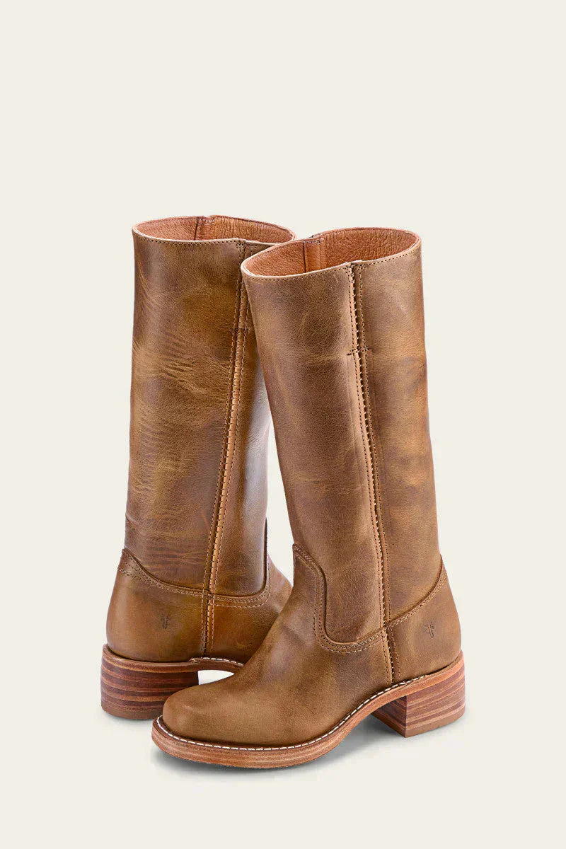 Leather Women's Ankle Boots | Comfortable Fit & Stylish for Office and Casual Outings