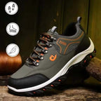 Orthopaedic Hiking Shoes for Men Lightweight, Breathable & Waterproof