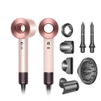 5-in-1 Hair Dryer and Styling Device | Ion Technology, Gentle Temperature Control & Ideal for Home Use