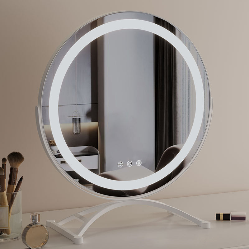 Makeup Mirror – Lighted Vanity Mirror with Touch Control