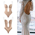 Invisible Back Straps Bra – Ideal for Halter Neck Backless Shapewear