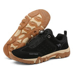 Men's Orthopedic Walking Shoes | Supportive Cushioned Sole & Non-Slip Outsole for Comfort and Stability