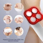 4-in-1 LED Infrared Cellulite Massager | Target Stubborn Areas for Smoother, Firmer Skin