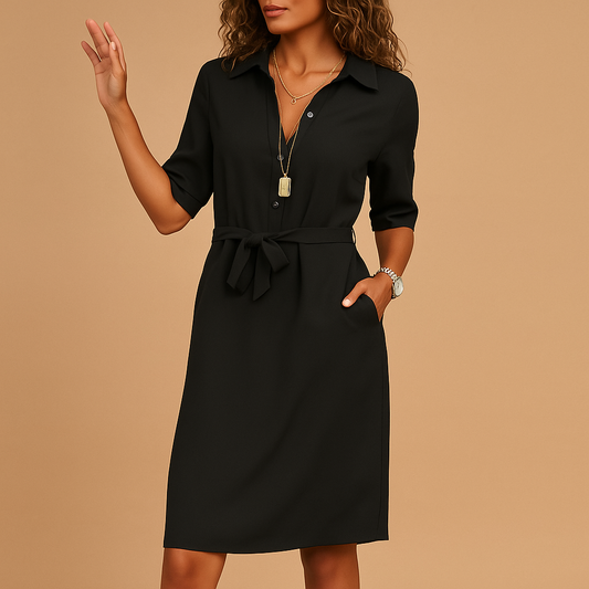 Casual Dress for Women with Flattering Fit, Comfortable Fabric, Various Sizes Available