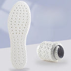 Women's Orthopedic Sneakers | Adjustable Hook-and-Loop Closure & Shock-Absorbing Sole for All-Day Comfort