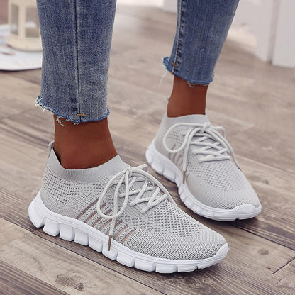 Orthopaedic Breathable Sneakers | Shock-Absorbing, Lightweight & Ideal for Plantar Fasciitis and Foot Pain Relief
