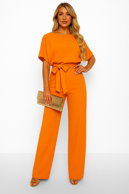 Womens Jumpsuit, Simple Design, Comfortable Fit, Casual Wear, Available in Multiple Colours