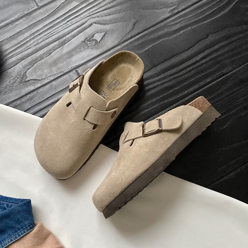 Premium Leather Unisex Sandals | Comfortable, Breathable & Lightweight for Summer Wear