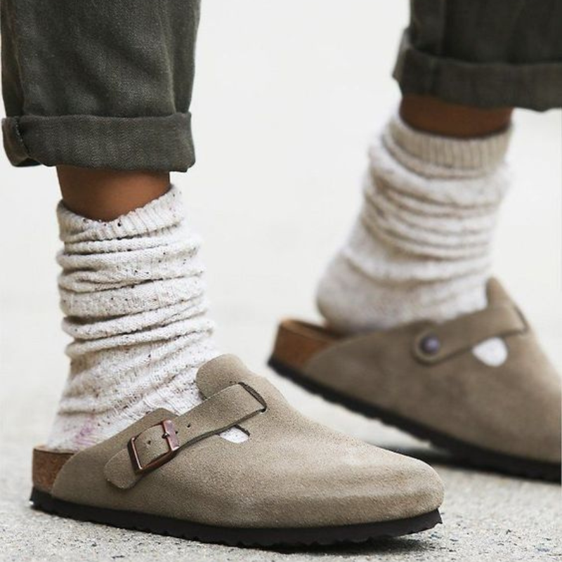 Premium Leather Unisex Sandals | Comfortable, Breathable & Lightweight for Summer Wear