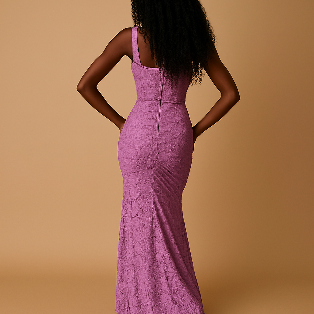 Floral Midi Dress for Women with Airy Fit - Lightweight Summer Dress in Various Colors and Sizes