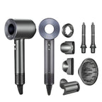 5-in-1 Hair Dryer and Styling Device | Ion Technology, Gentle Temperature Control & Ideal for Home Use
