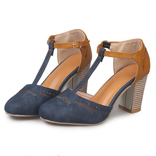 Orthopaedic High Heels | Shock-Absorbing Gel Sole & Breathable Design for Comfort and Stability