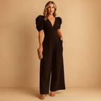 Long Jumpsuit for Women - Comfortable, Stylish, and Versatile Outfit in Various Sizes