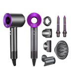 5-in-1 Hair Dryer and Styling Device | Ion Technology, Gentle Temperature Control & Ideal for Home Use