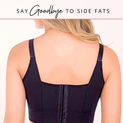 Magic Deep Cut Fat Hiding Bra | Supportive, Wide Band for All-Day Comfort and Confidence