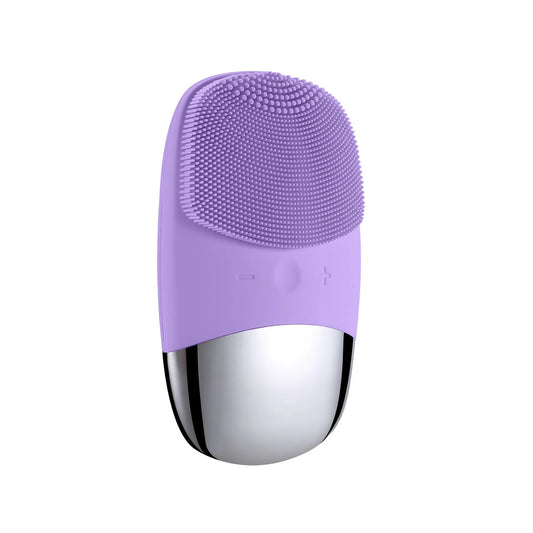 Sonic Vibrating Facial Massager - Anti-Aging Skincare for Men and Women´s Electric Massage