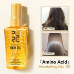 Amino Acid Revitalising Hair Oil