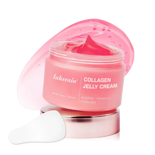 Collagen Lifting Cream | Hydrolysed Collagen & Niacinamide for Firm, Hydrated Skin