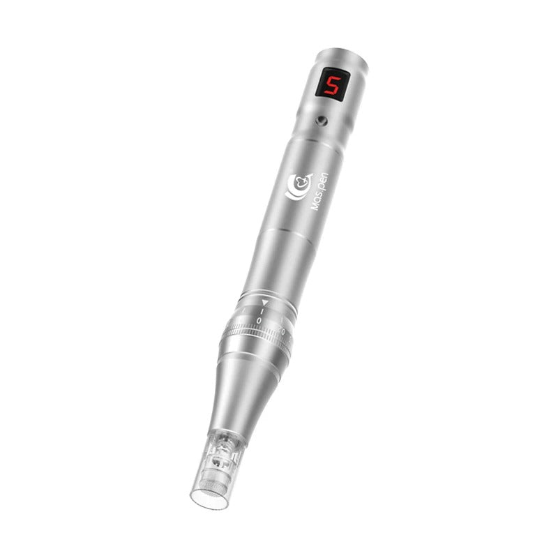 Professional Pen Micro Needle - Microneedling Pen Infusion Facial System