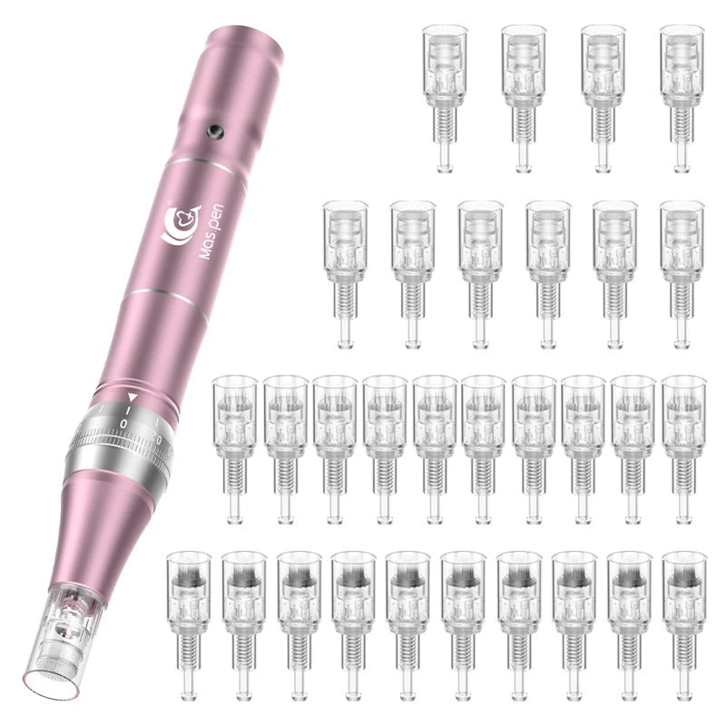 Professional Pen Micro Needle - Microneedling Pen Infusion Facial System