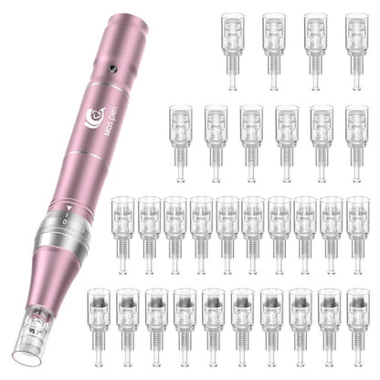 Professional Pen Micro Needle - Microneedling Pen Infusion Facial System