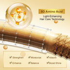 Amino Acid Revitalising Hair Oil
